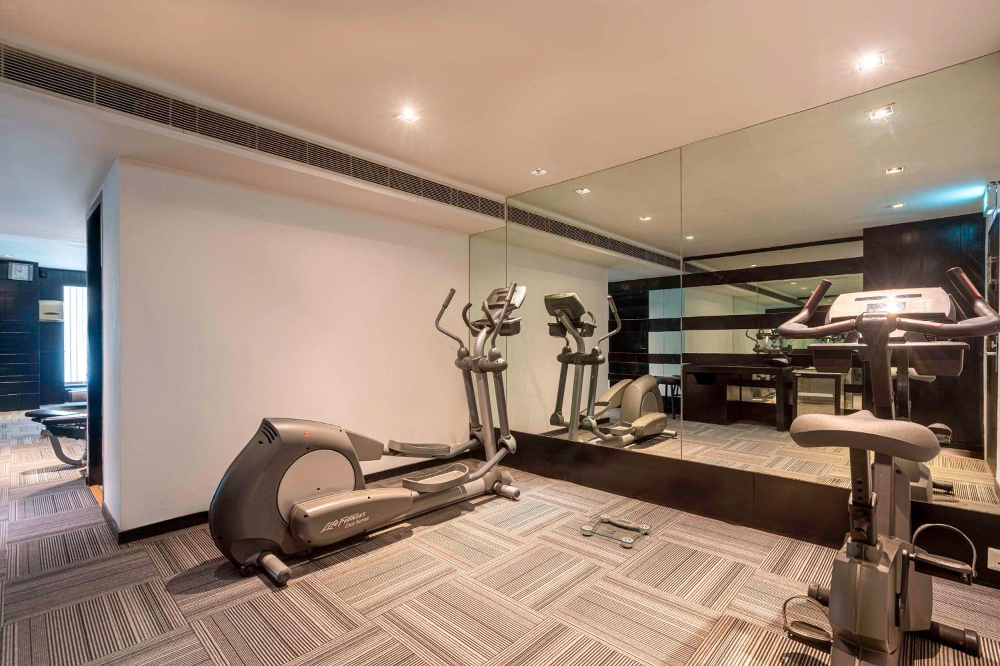 Hotel Svelte Delhi, A Member Of Radisson Individuals